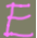 E